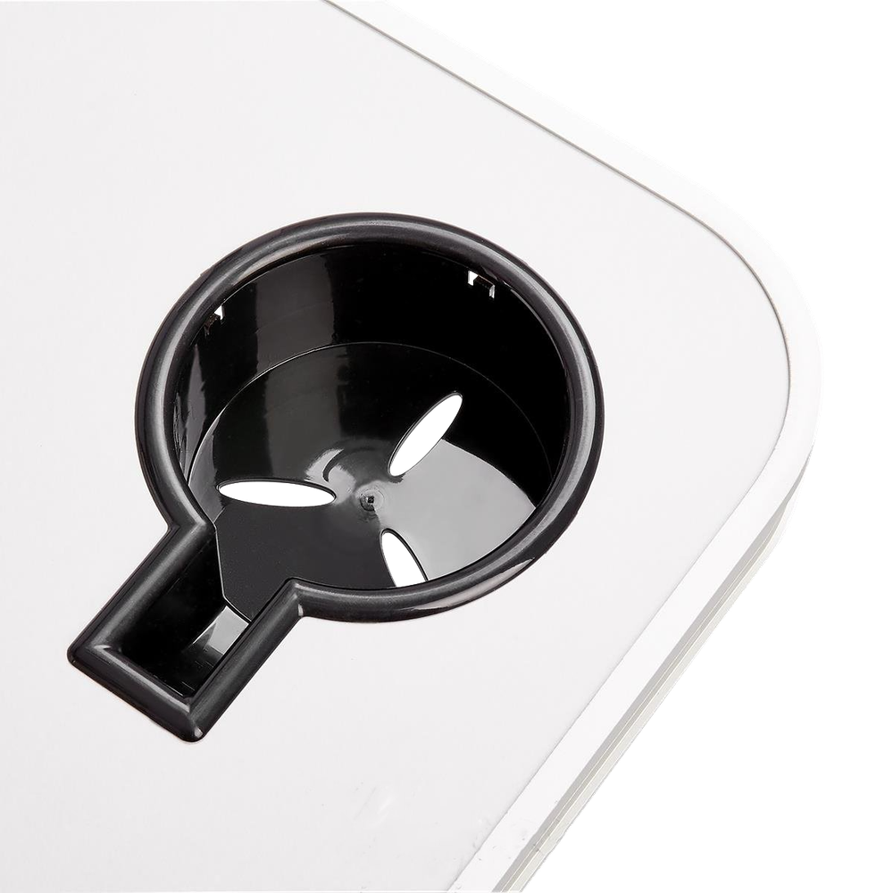 Кресло Nisus Maxi директорское 200кг N-DC-95200T-M-R-GRD (отк.стол) серый/красный/черный