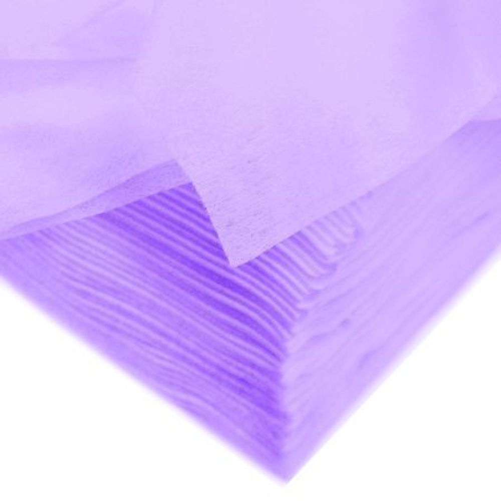 Простыни в сложении BEAJOY, 70*200, фиолетовые