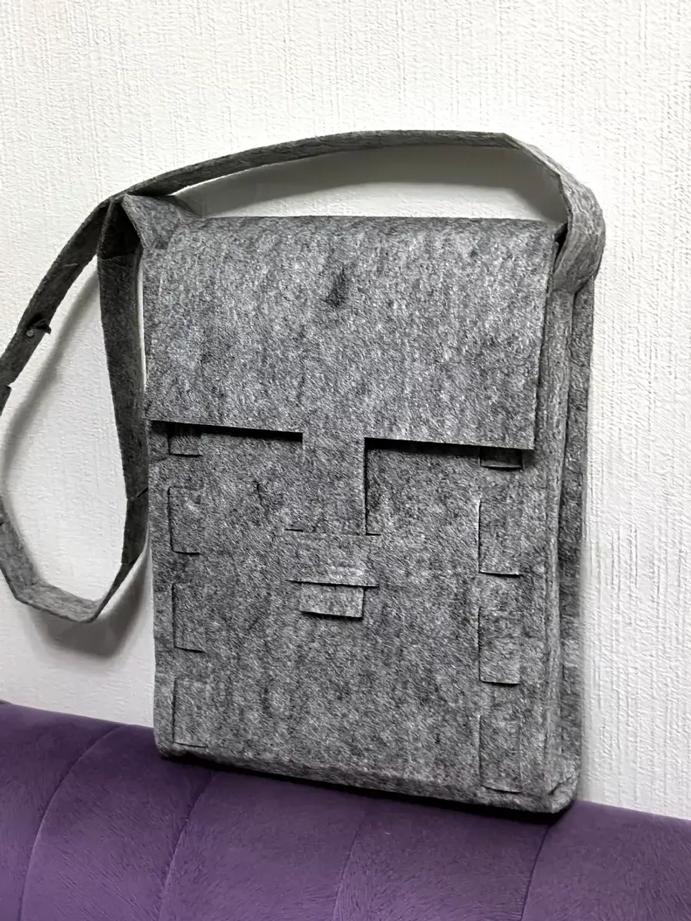 Сумка через плечо женская