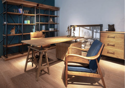 Кресло Finn Juhl Model45 RS217 Canvas