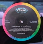 Megadeth / Countdown To Extinction (2LP)