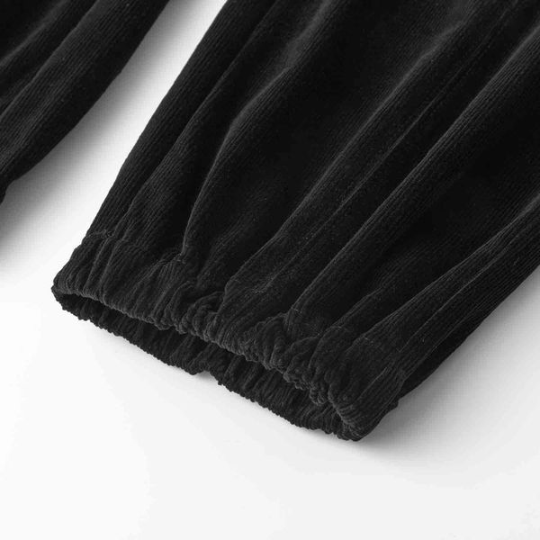 Брюки Velvet 6.0 черные - фото 3