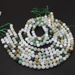 Нефрит Мьянма бусины 6мм 8мм 10мм