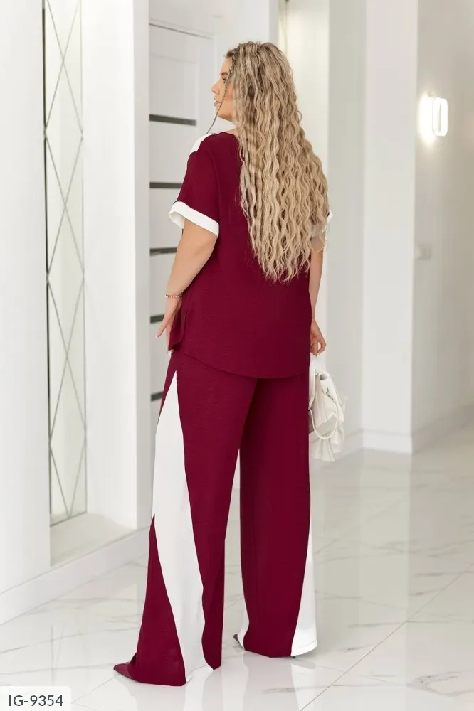 Костюм IG-9343 Фабрика Моды