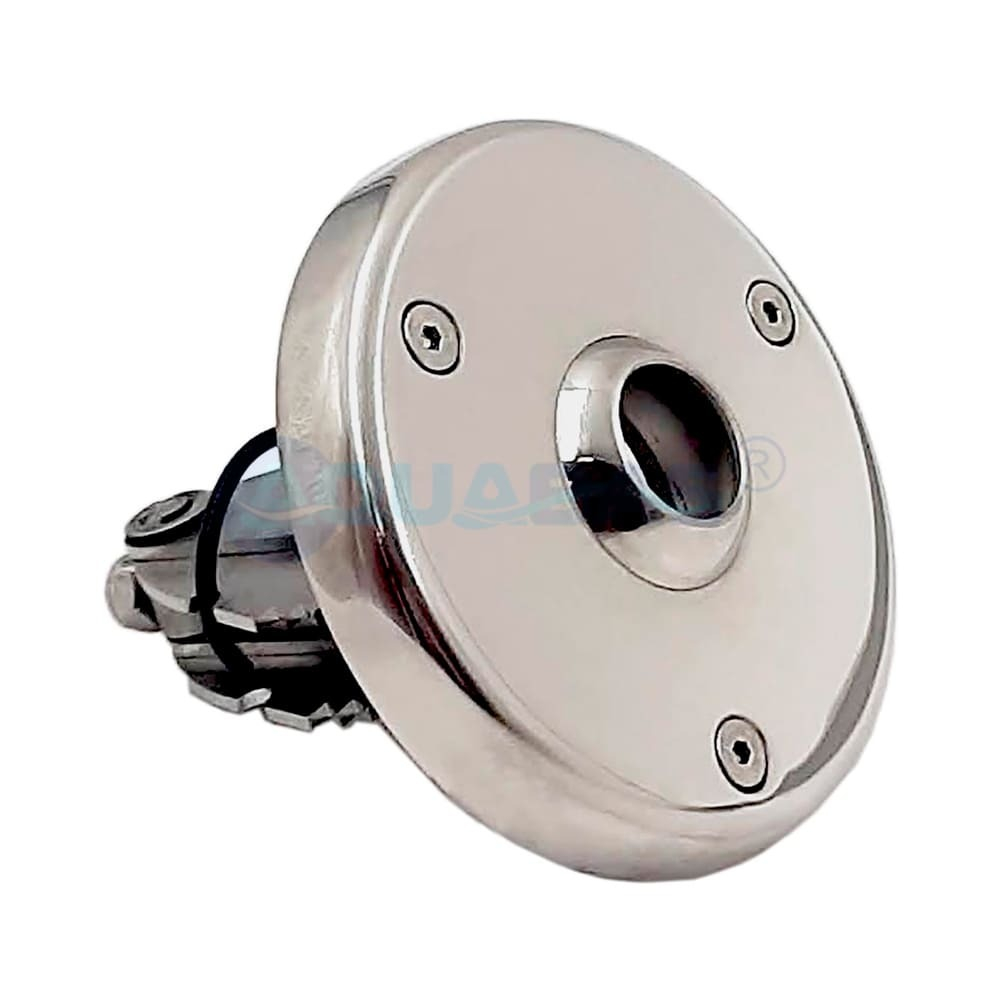 ФР.090.0 Форсунка подачи воды стеновая c распорным механизмом (для трубы д.50мм)