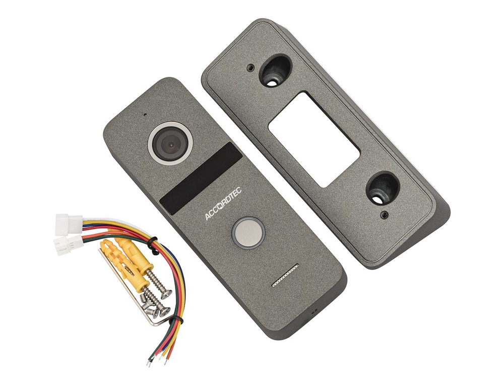 AT-VDA309H GR Вызывная панель цветная AccordTec