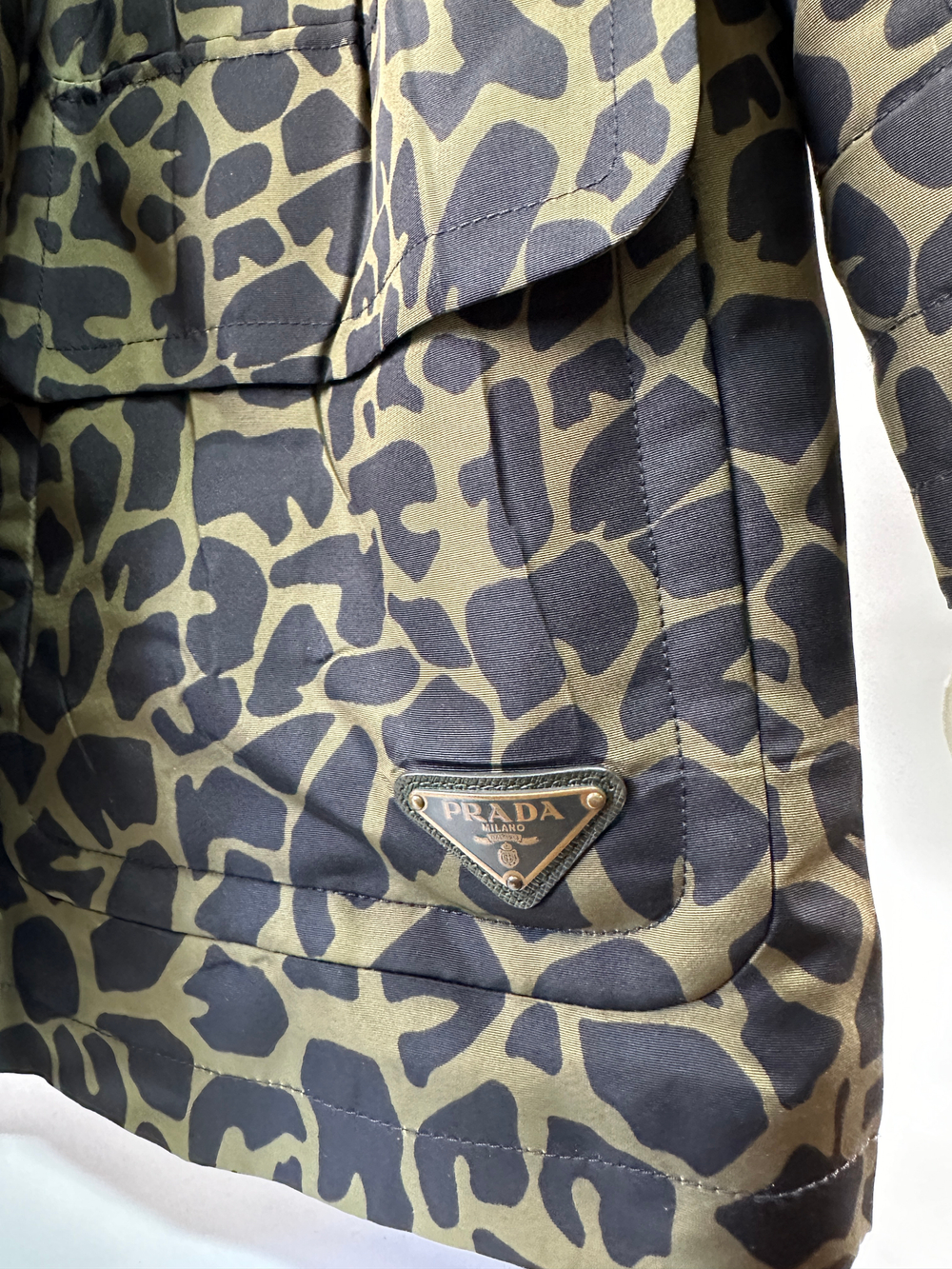 Куртка Prada