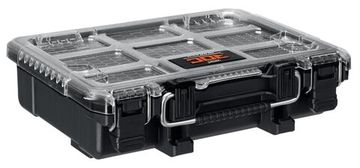 KETER ROC PRO GEAR 2.0 (14″) пластиковый органайзер, 7 съемных лотков (38376)