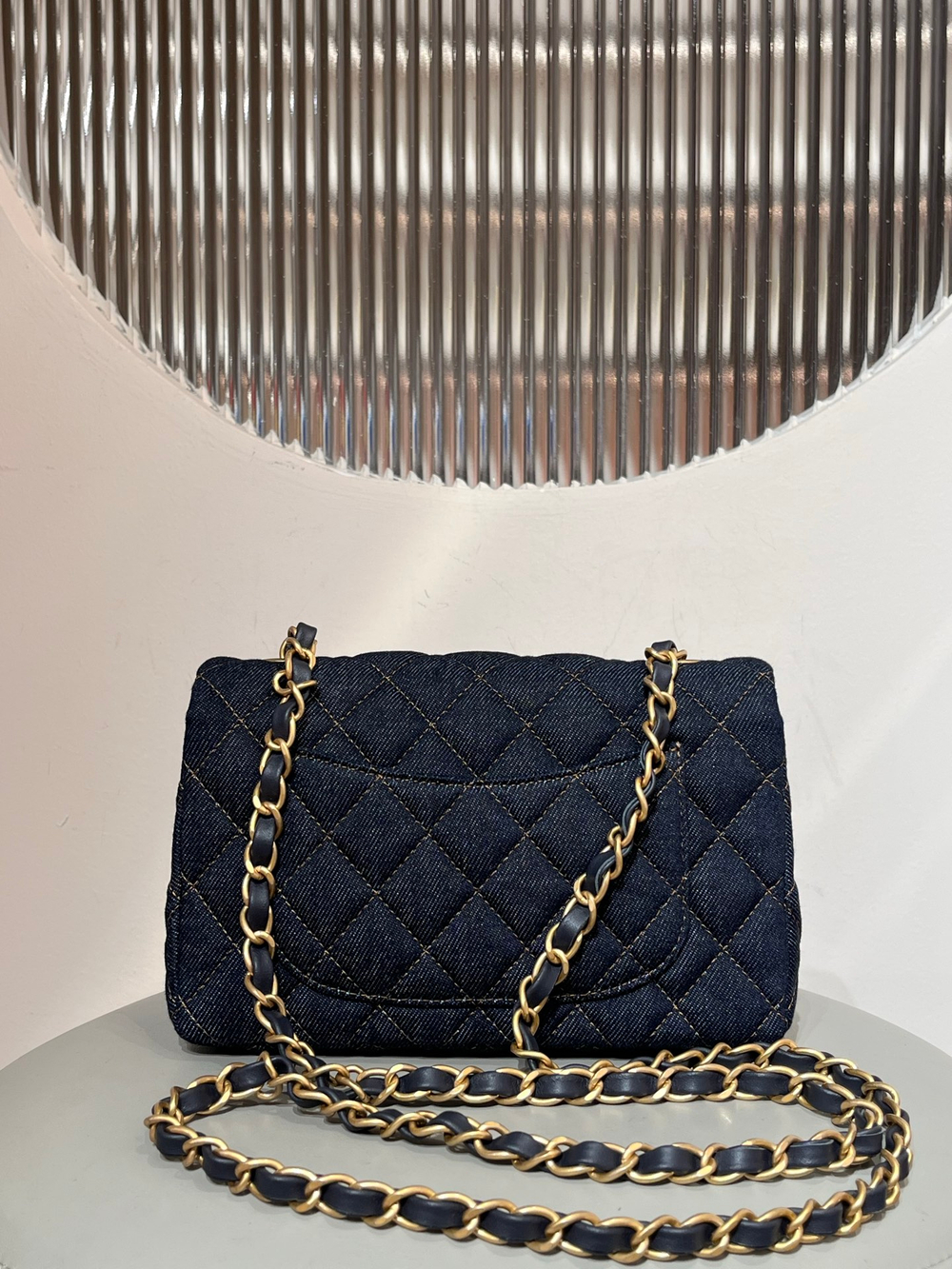 Chanel Mini Classic Handbag 20 cm
