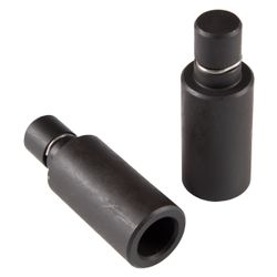 МАСТАК (104-19704) Съемник подшипников гидравлический, 4 т, 12-70 мм, сегментного типа, с совмещенным насосом