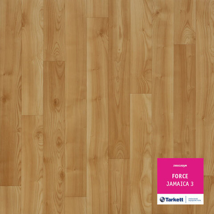 Линолеум Tarkett FORCE JAMAICA 3, Ширина рулона: 1,5м