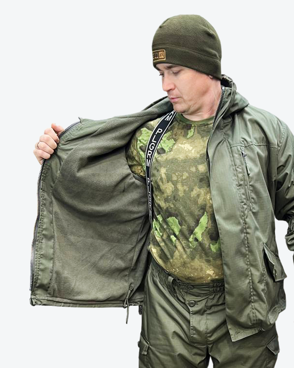 Костюм Горка 5 Олива Демисезонный