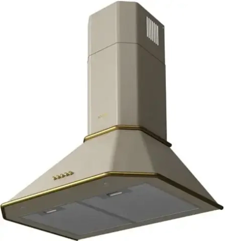Каминная вытяжка Korting KHC 6839 RGB