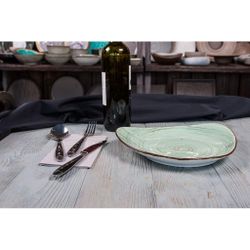 Тарелка 26,5*22*4 см   Fusion P.L. Proff Cuisine [4]