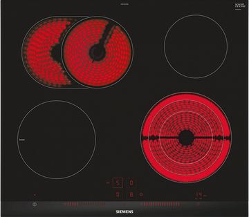 Электрическая варочная панель Siemens ET675LDP1D