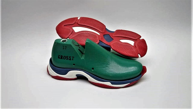 Комплект колодка + подошва артикул KROSS (ЖЕНСКИЕ КРОССОВКИ)