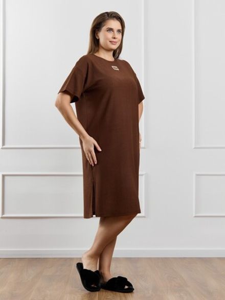 Туника Рената-1 Виотекс КОРИЧНЕВЫЙ