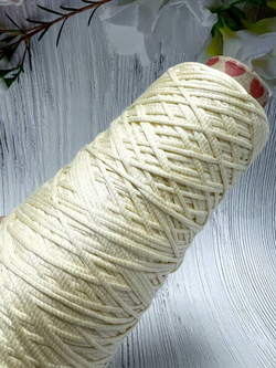 Пряжа с вискозой, для вязания