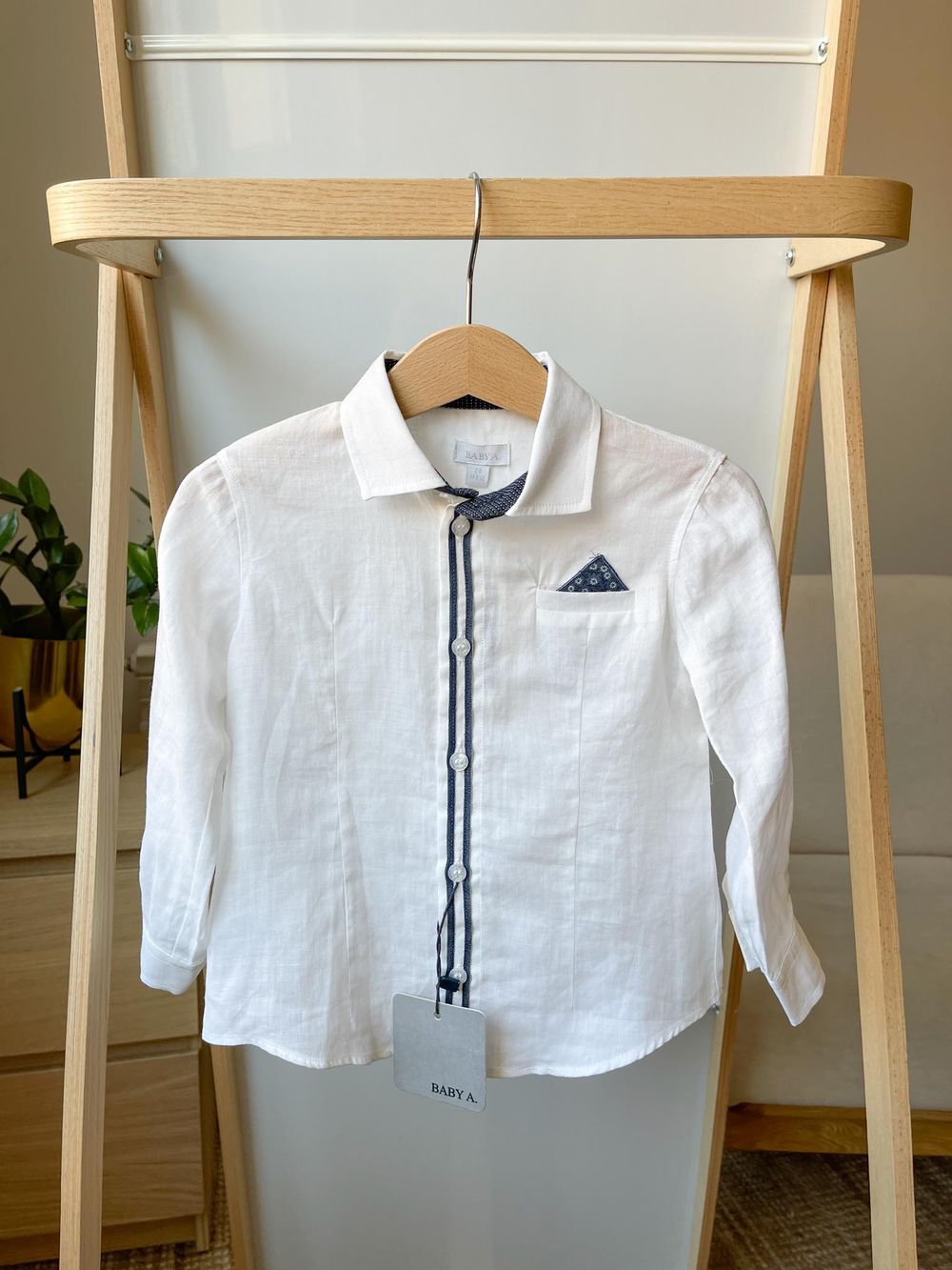 Рубашка Baby A