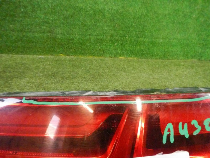 Фонарь правый Audi Q7 2 (2015-2019)