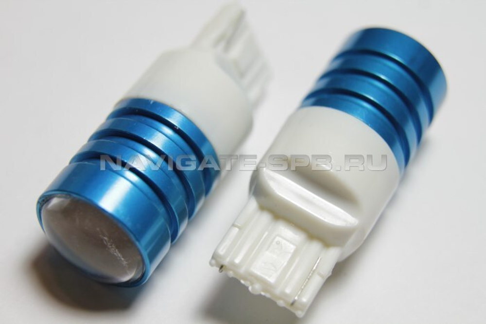 Светодиодная лампа 7440 9W CREE (T20), 1шт