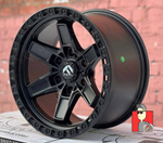 Комплект дисков Fuel off Road 7293 17x9 et-12 6x139.7