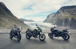 Мотоцикл BAJAJ Dominar 400 NEW DTS-I