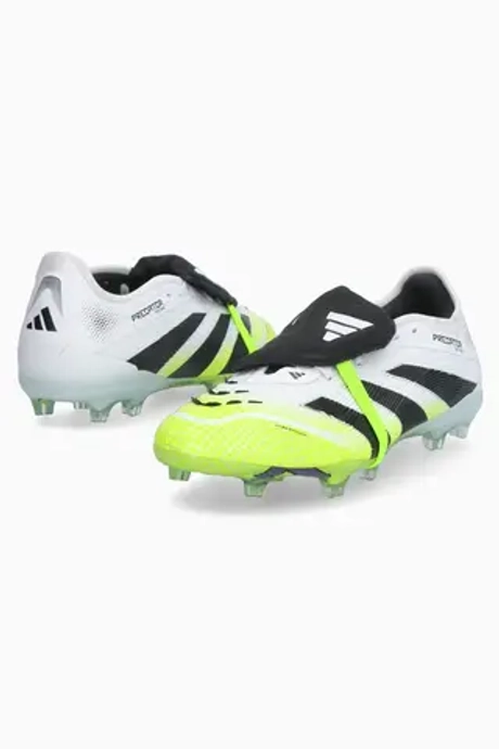 Бутсы adidas Predator Pro FT FG - белый