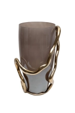 Ваза Garda Decor FLOW 69-22680