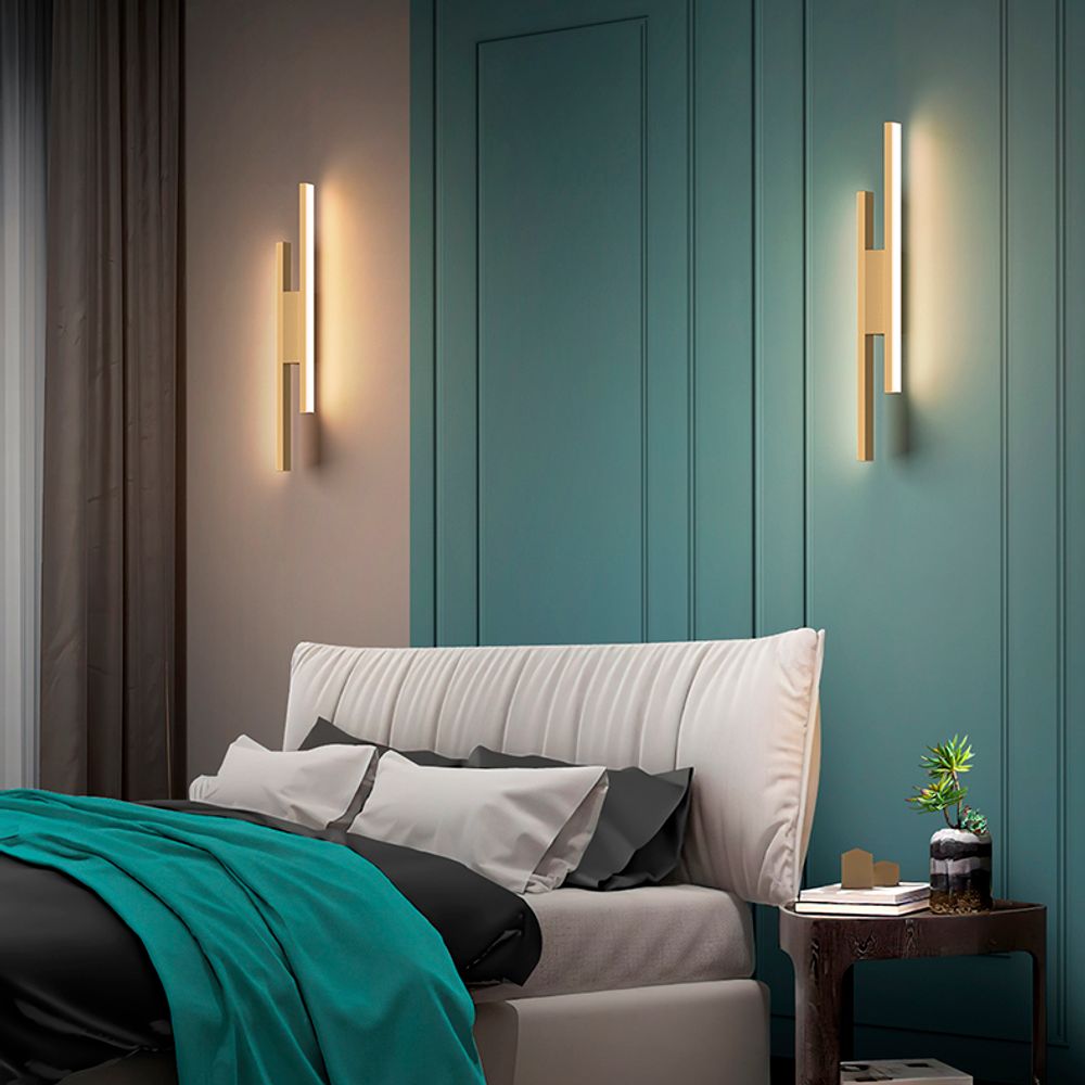 Настенный Светильник Zinn H80 By Imperiumloft