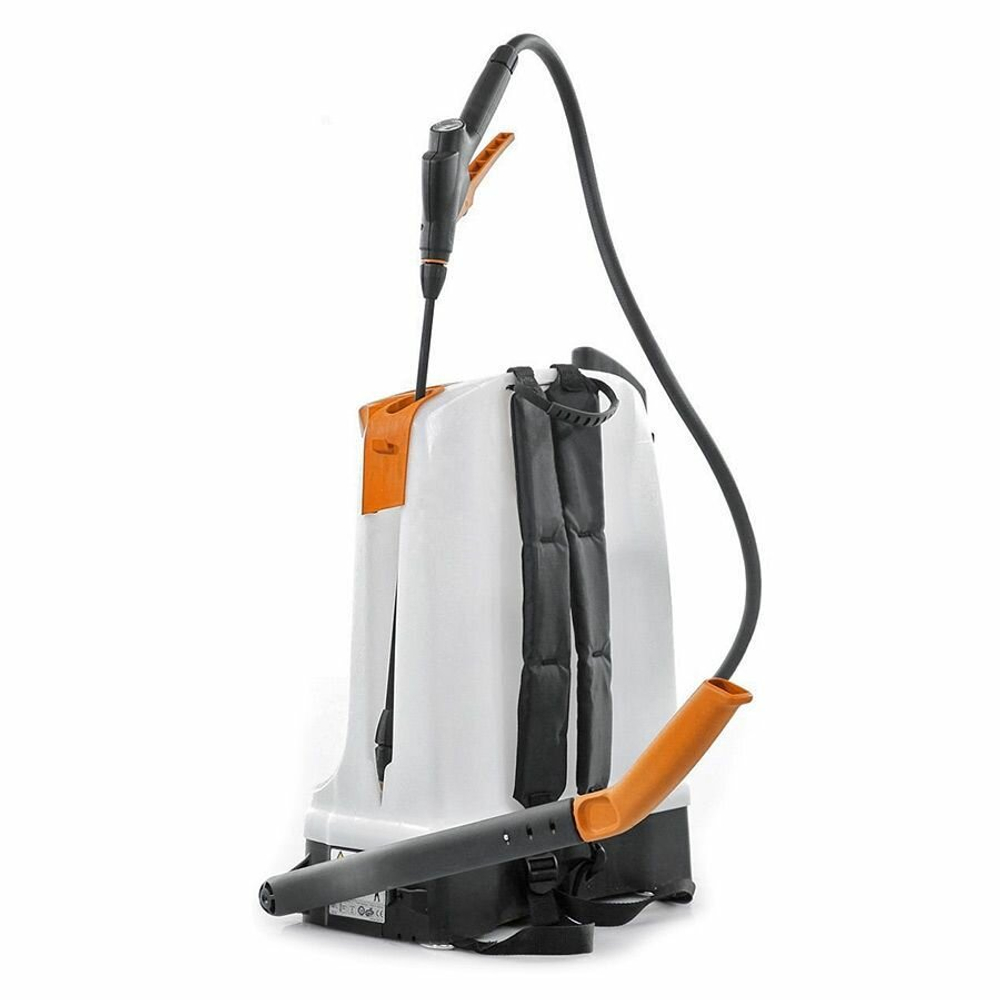 Опрыскиватель STIHL SG 51 12 л оранжевый/белый/черный 12 л