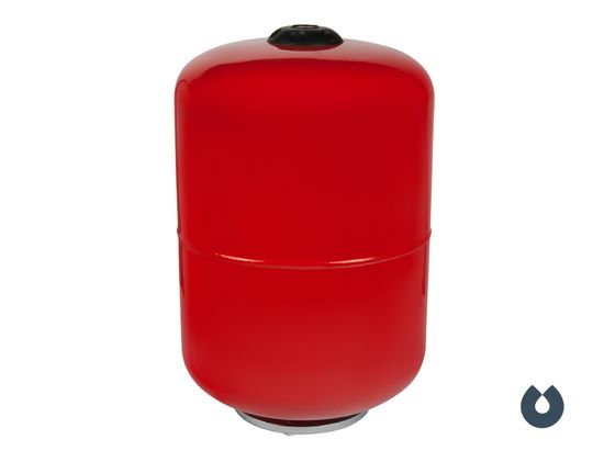 Расширительный бак 8 л (верт)