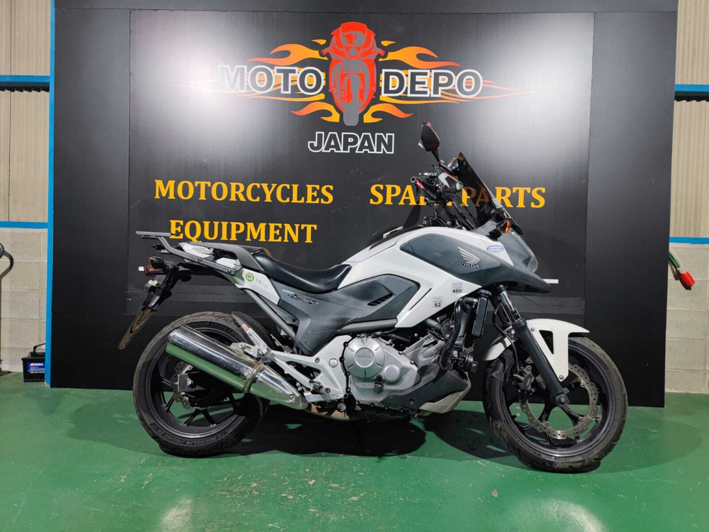 Honda NC700X , 2013
