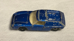 Lesney Matchbox Series № 5 Lotus Europa (Blue) (1969)
