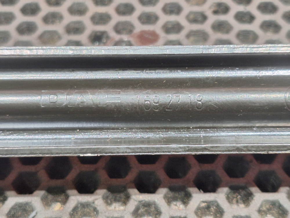 Тяга интеркулера 2018г.