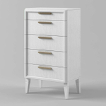 Комод Charlie (5 ящиков)