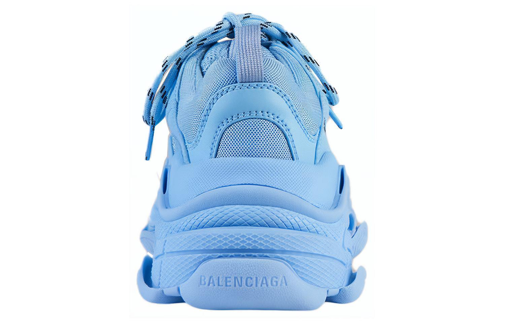 Balenciaga Triple S (Женская размерная сетка)
