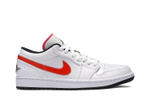 Кроссовки Jordan Air Jordan 1 Low White Multi