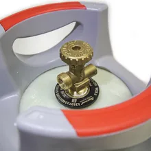 Взрывобезопасный композитный газовый баллон Supreme Next, 18.2 л