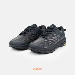 Кроссовки Mizuno Wave Mujin LS GTX Black/Quiet Shade/Black Sand