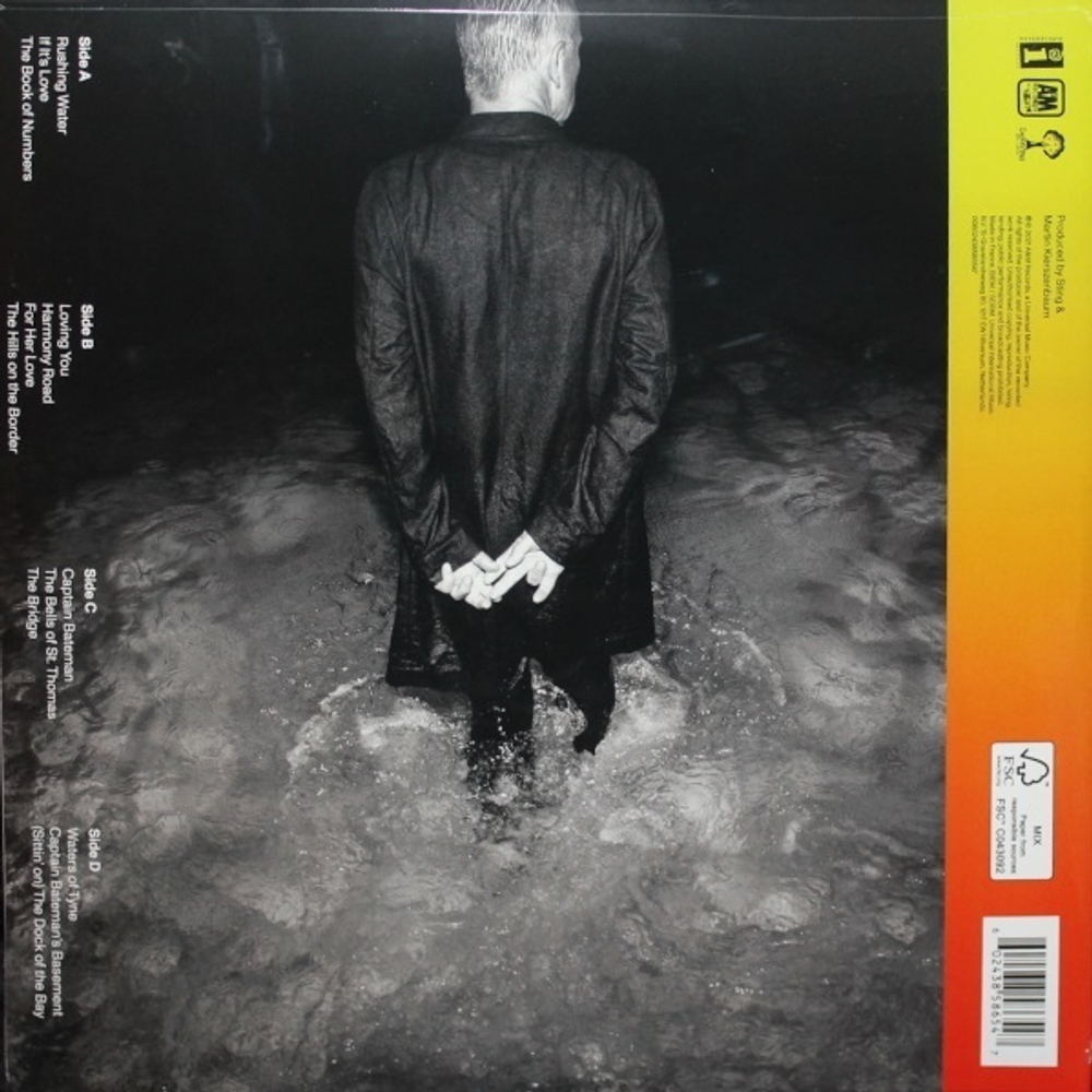 Sting / The Bridge (2LP)