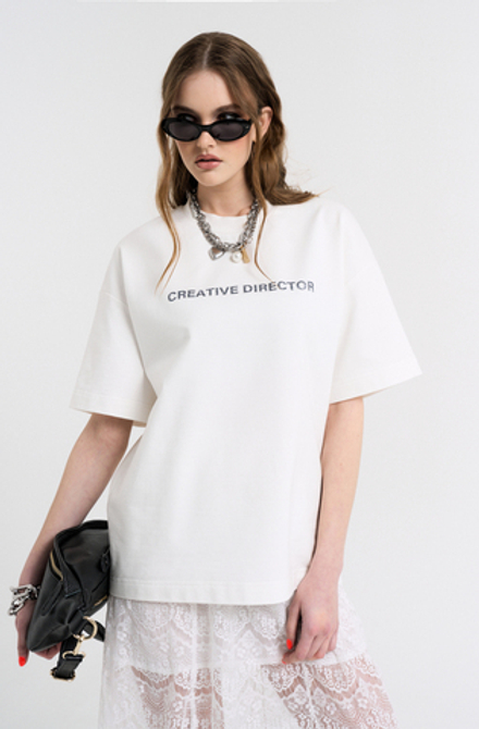 Футболка Creative director 1106CD