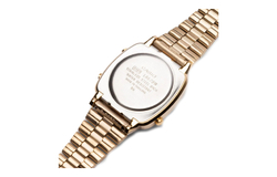 CASIO G Shock LA 670WGA 1