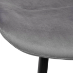 Стул Bradex Home Chester темно-серый