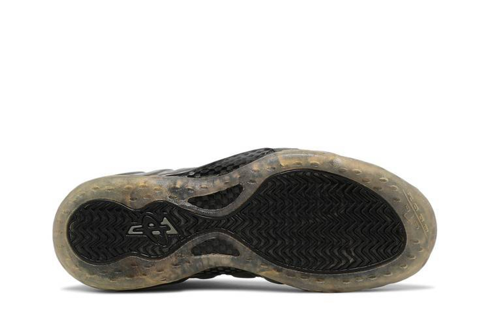 Кроссовки Nike Foamposite One Pewter