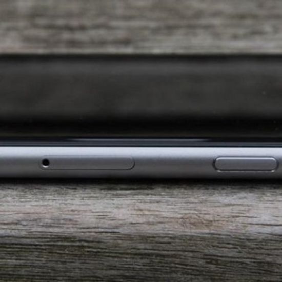 Apple iPhone 6S Plus 16GB Space Gray (Серый Космос) MN2V2EU