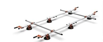 Переноска для крупноформатных плит 6 присосок Tiler