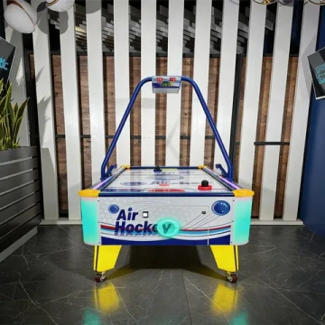 Аэрохоккей с лампой (220*123*185 см.)