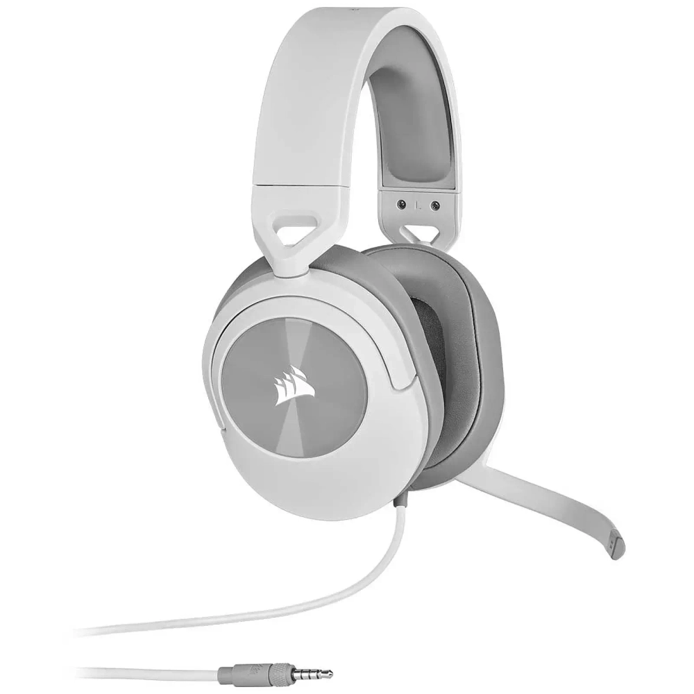 Наушники Corsair HS55 Surround White, (CA-9011266-EU)