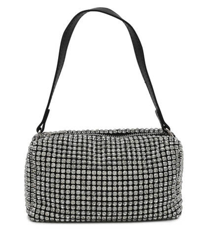 Сумка через плечо Patrizia Pepe - серебряный(7B0006 M017)